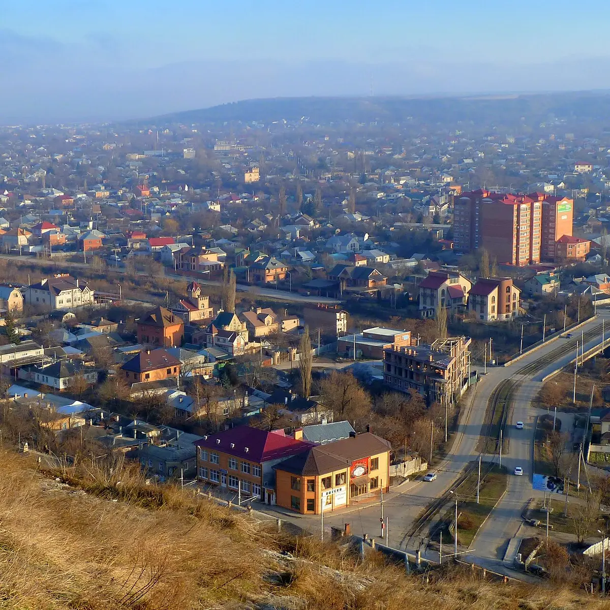 Pyatigorsk — destination view