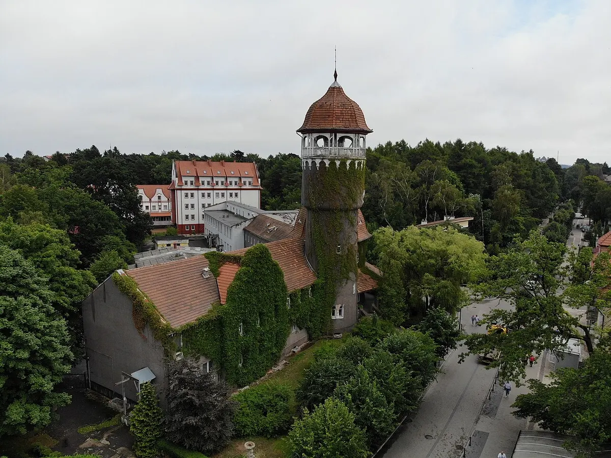 Svetlogorsk, Kaliningrad Oblast — destination view