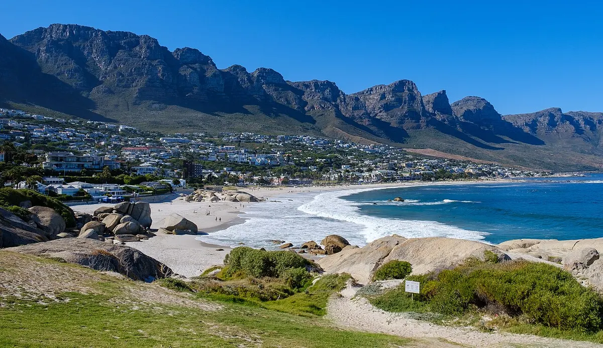 Cape Town — destination view